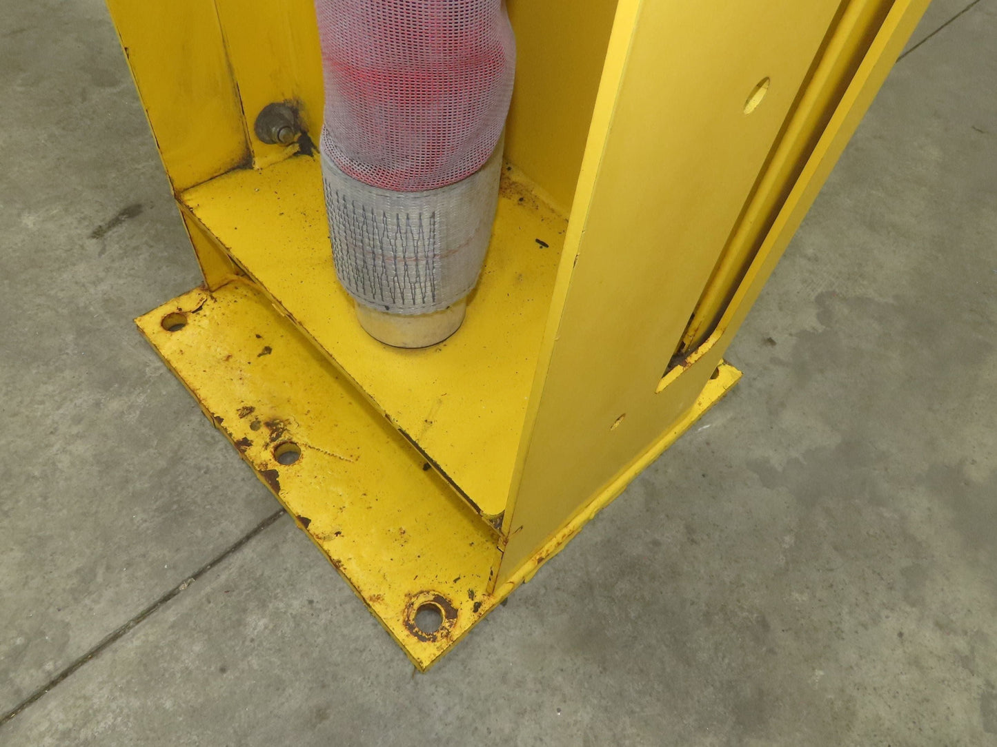 Rite Hite Dok Guardian Retractable Dock Safety Barrier Stops 30000lbs