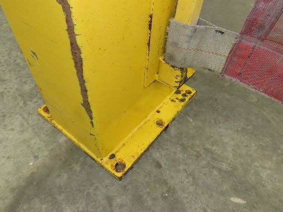 Rite Hite Dok Guardian Retractable Dock Safety Barrier Stops 30000lbs