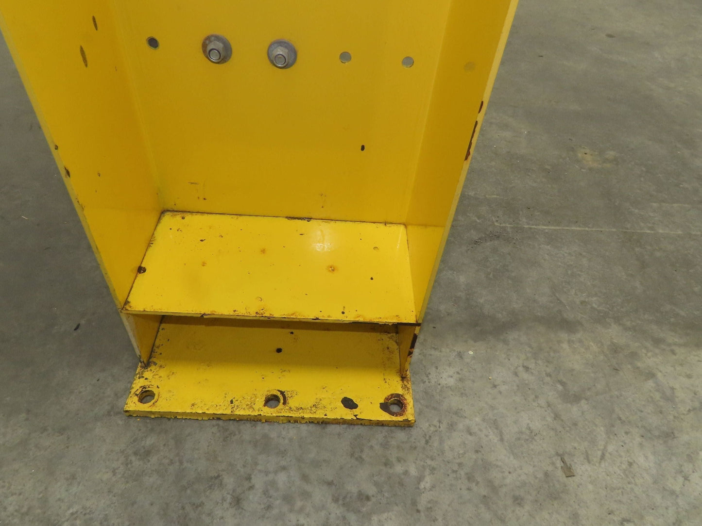 Rite Hite Dok Guardian Retractable Dock Safety Barrier Stops 30000lbs