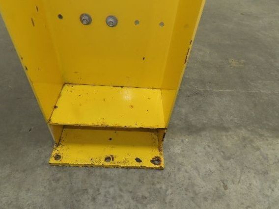Rite Hite Dok Guardian Retractable Dock Safety Barrier Stops 30000lbs