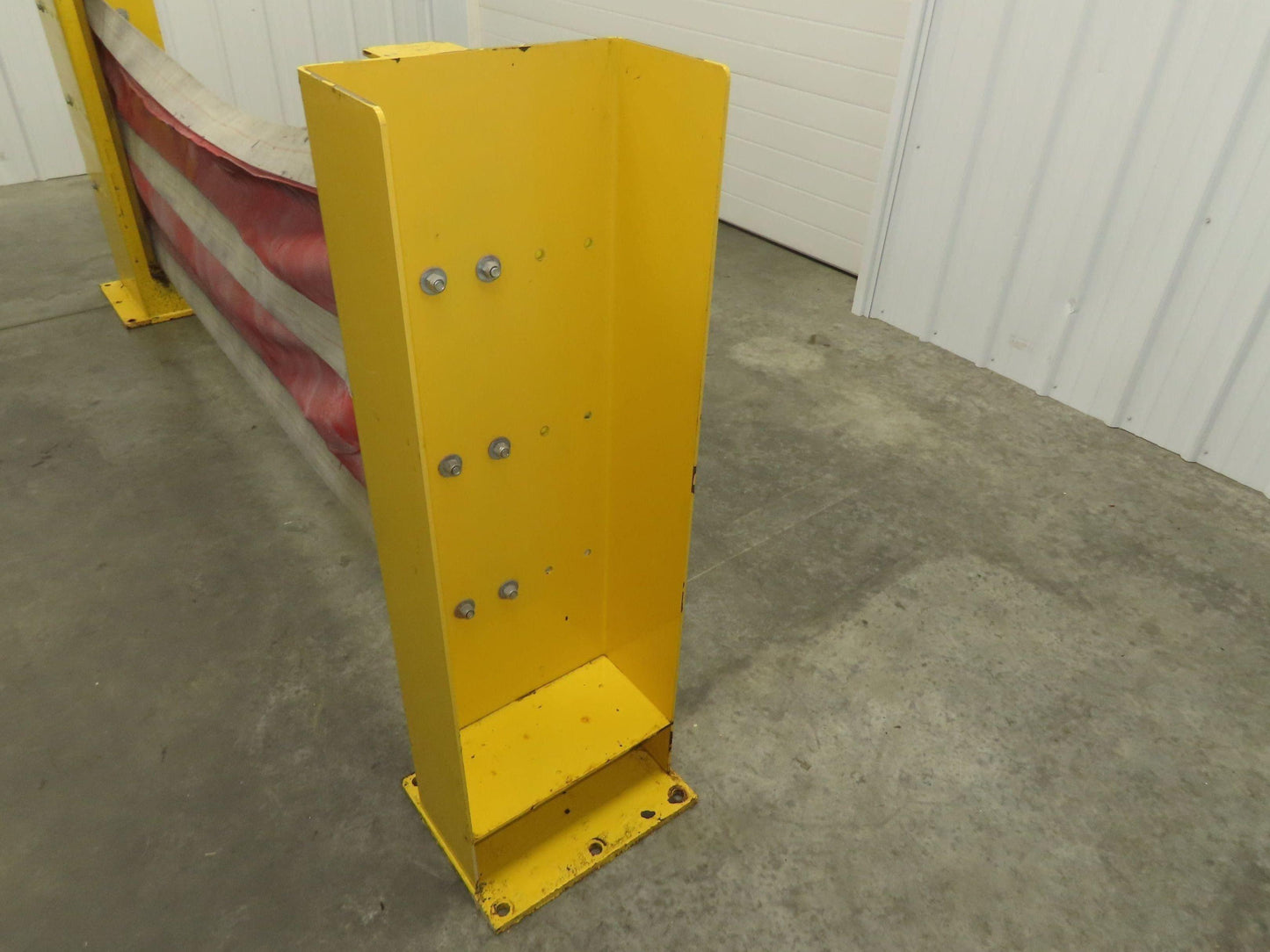 Rite Hite Dok Guardian Retractable Dock Safety Barrier Stops 30000lbs