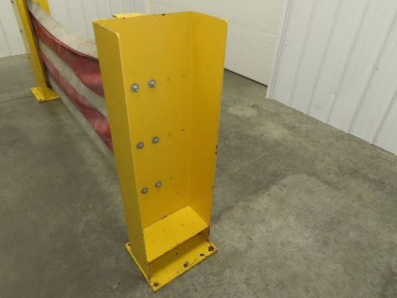 Rite Hite Dok Guardian Retractable Dock Safety Barrier Stops 30000lbs