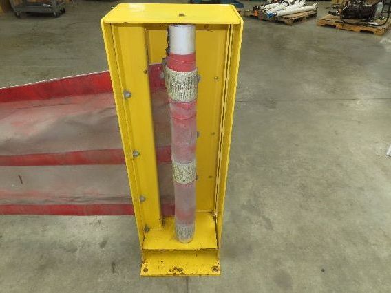Rite Hite Dok Guardian Retractable Dock Safety Barrier Stops 30000lbs
