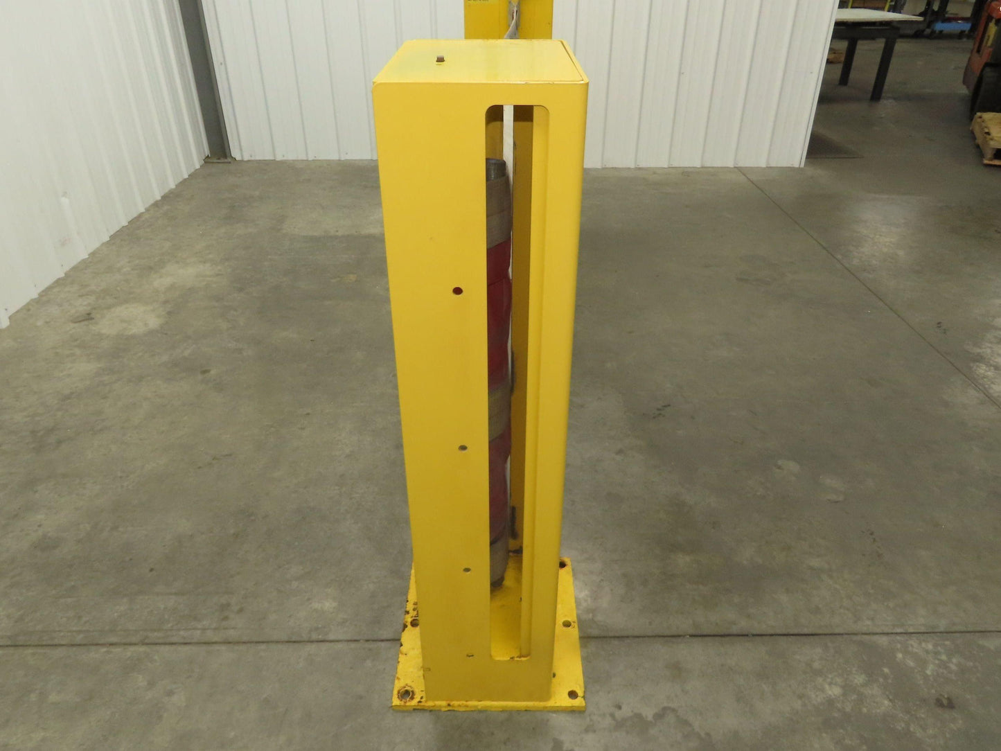 Rite Hite Dok Guardian Retractable Dock Safety Barrier Stops 30000lbs
