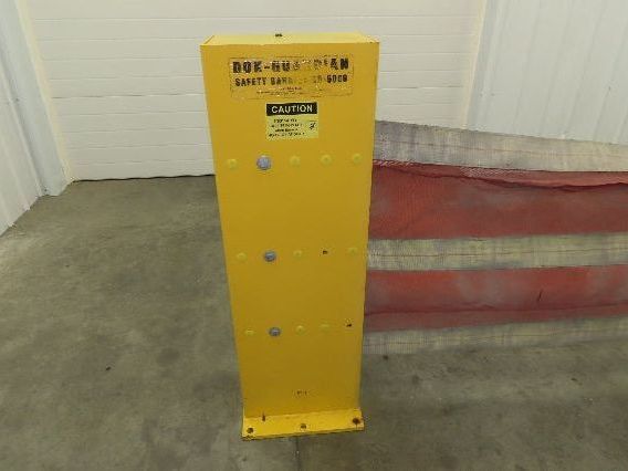 Rite Hite Dok Guardian Retractable Dock Safety Barrier Stops 30000lbs