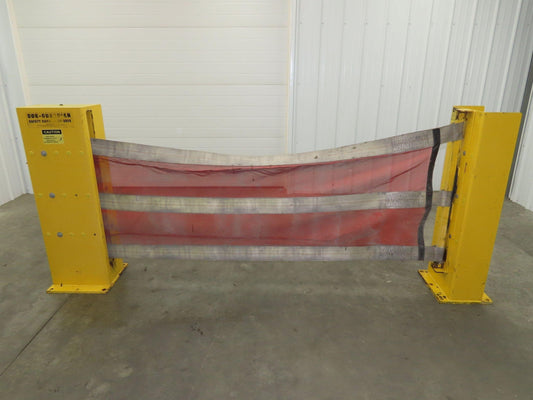Rite Hite Dok Guardian Retractable Dock Safety Barrier Stops 30000lbs