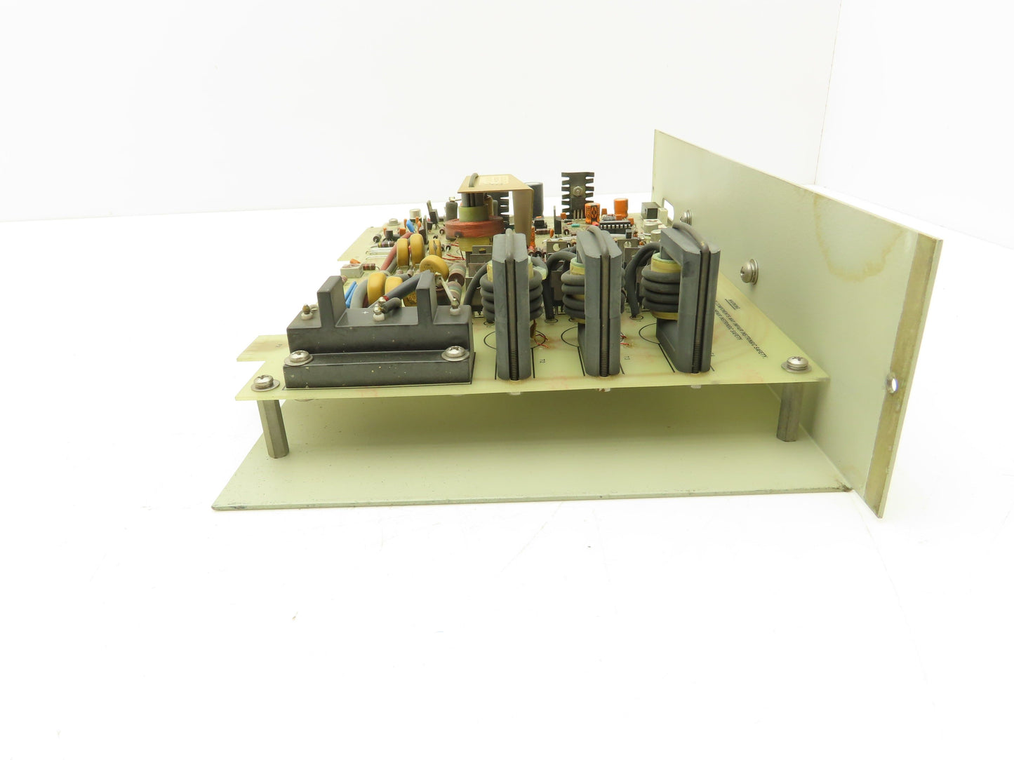 Glassman DON 1.2N3B High Voltage Rack Module Card