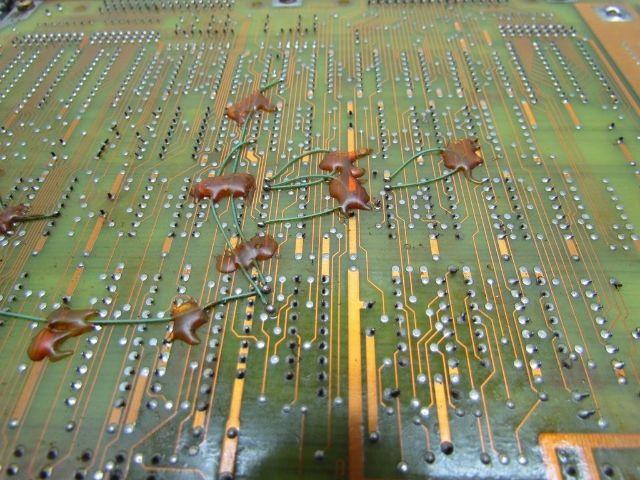 Siemens Sinumerik 6FX1120-3BA01 570 203 9101 PC Circuit Board Card