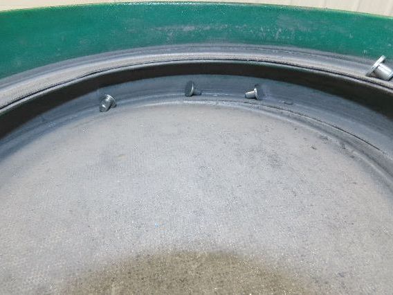 Piezo Vibratory Bowl Feeder 230mm Base Small Parts Sorter 15/32" Pin