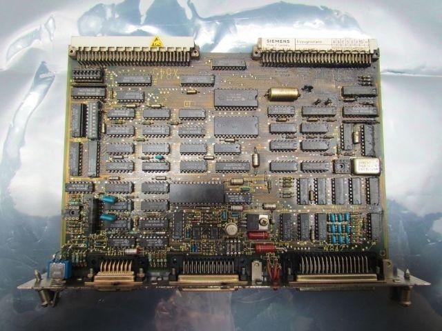 Siemens Sinumerik 6FX1122-2AB02 548 222 9202 PC Circuit Board 03840 Card