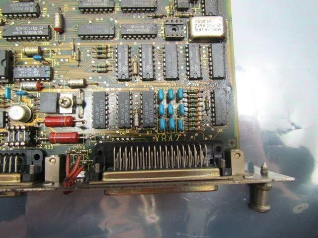 Siemens Sinumerik 6FX1122-2AB02 548 222 9202 PC Circuit Board 03840 Card