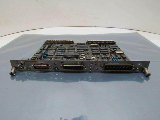 Siemens Sinumerik 6FX1122-2AB02 548 222 9202 PC Circuit Board 03840 Card