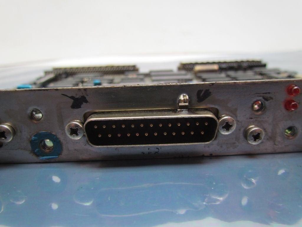 Siemens Sinumerik 6FX1122-2AB02 548 222 9202 PC Circuit Board 03840 Card
