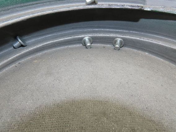 Piezo Vibratory Bowl Feeder 230mm Base Small Parts Sorter 15/32" Pin