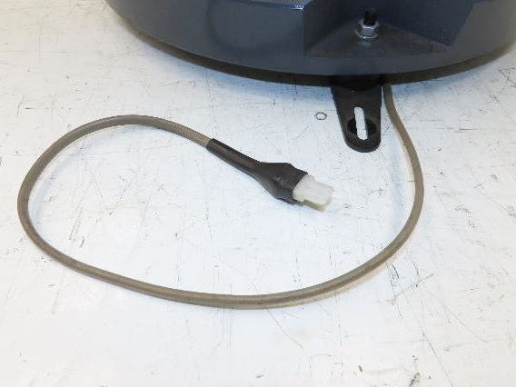 Piezo Vibratory Bowl Feeder 390mm Base Small Parts Sorter Plastic Spacer