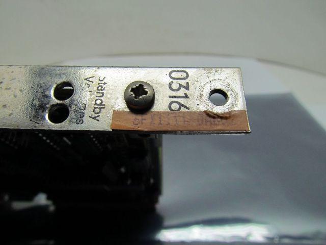 Siemens Sinumerik 6FX1111-0AB02 548 110 9202 PC Circuit Board 03160 Card