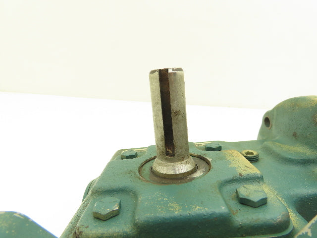 Dodge Tigear MR94745 Gearbox 20:1 Reducer 87.5 RPM .59HP LH 56C 307 in-lb