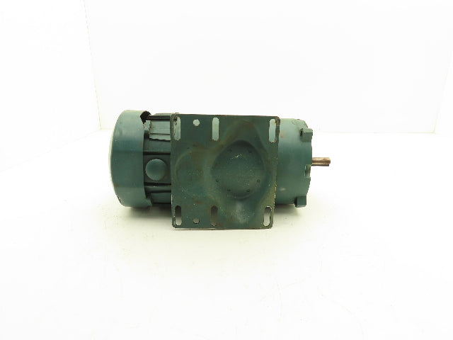 Reliance T56H1055M-YL DC Motor 3/4HP 1725RPM 90V 56C 7.8A TEFC