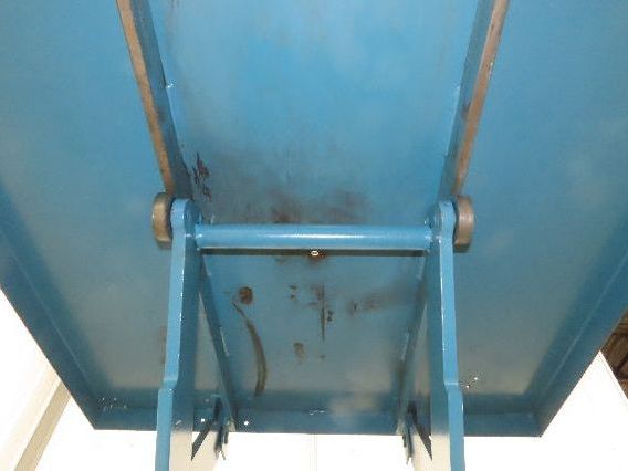 Advance Lifts P-2536-Z 2500lbs Hydraulic Scissor Lift 48x48" Top 480V 36" Travel