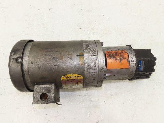Webster Electric Baldor Hydraulic Pump 1.5HP 1725 RPM 3/4" NPT