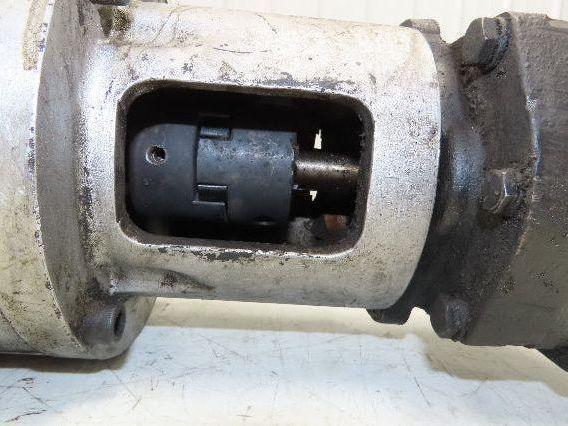 Webster Electric Baldor Hydraulic Pump 1.5HP 1725 RPM 3/4" NPT