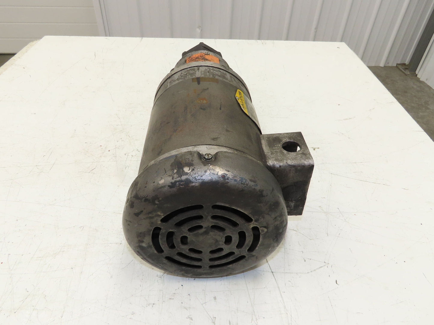 Webster Electric Baldor Hydraulic Pump 1.5HP 1725 RPM 3/4" NPT