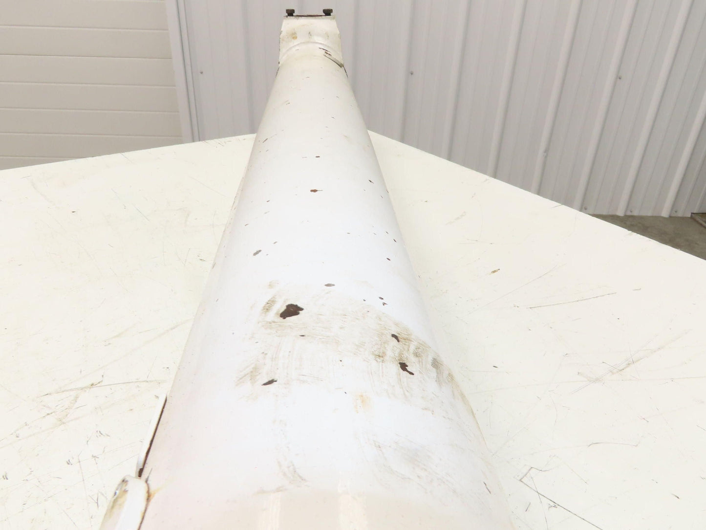 Oshkosh Spicer Slip Yoke 16 Spline Main 45" Drive Shaft U-Joint Rockwell