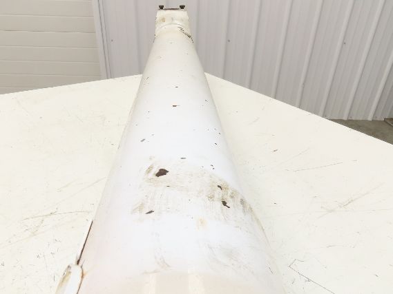 Oshkosh Spicer Slip Yoke 16 Spline Main 45" Drive Shaft U-Joint Rockwell