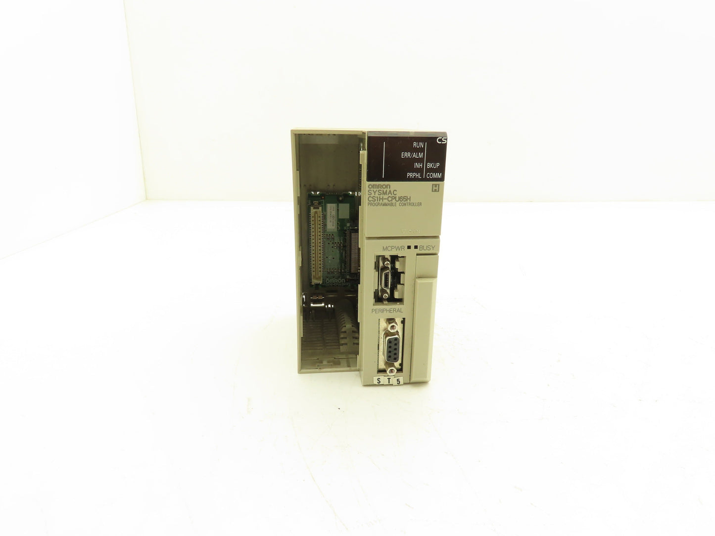 Omron CS1H-CPU65H Programmable Controller CPU Unit Version 4.0