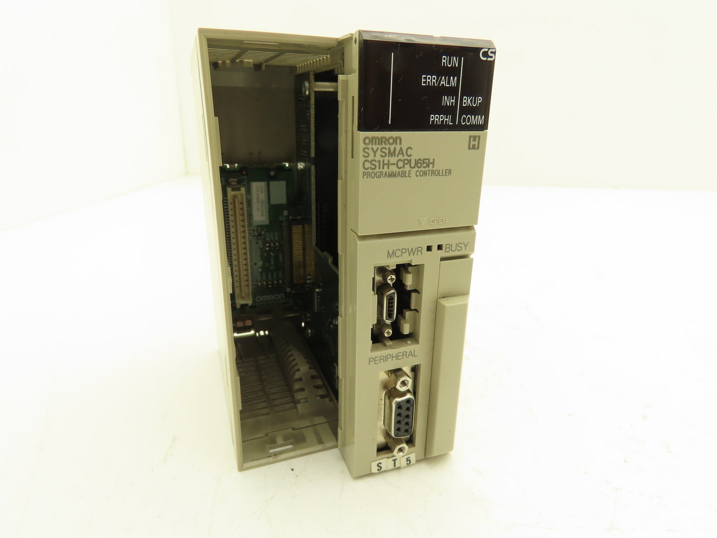 Omron CS1H-CPU65H Programmable Controller CPU Unit Version 4.0