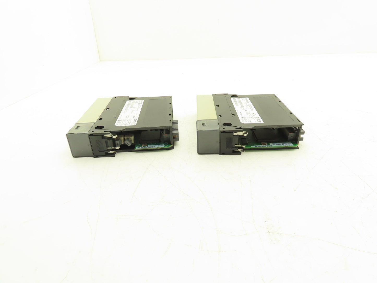 Allen Bradley 1756-ENBT 1756-CNB/D Communications Bridge Ethernet ControlNet SET