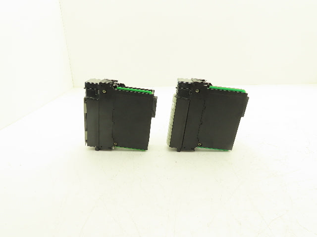 Allen Bradley 1756-IB32 DC Isolated Input 32PT 24VDC Firmware 3.4/3.5 Lot of 2