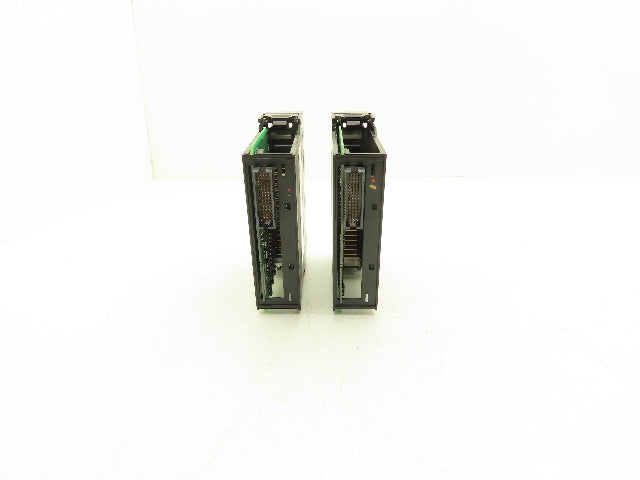 Allen Bradley 1756-IB32 DC Isolated Input 32PT 24VDC Firmware 3.4/3.5 Lot of 2
