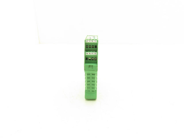 Phoenix Contact MCR-S-1/5-UI-DCI Active Transducer For AC DC Distorted Currents