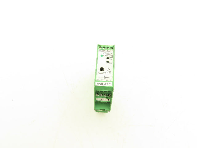 Phoenix Contact MCR-S-1/5-UI-DCI Active Transducer For AC DC Distorted Currents