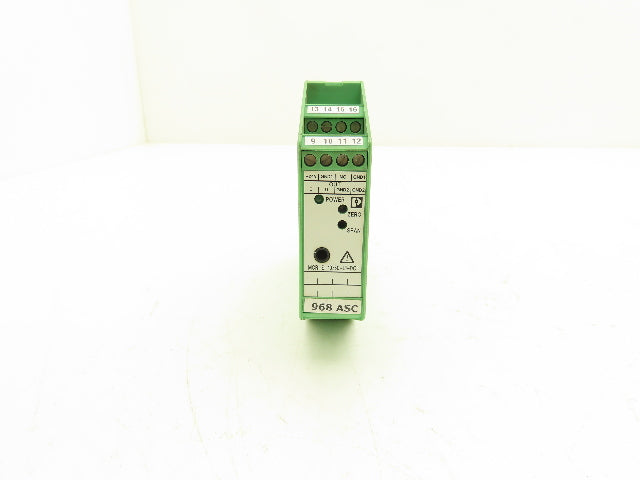 Phoenix Contact MCR-S-10/50-UI-DCI Active Transducer For AC DC Distorted Current