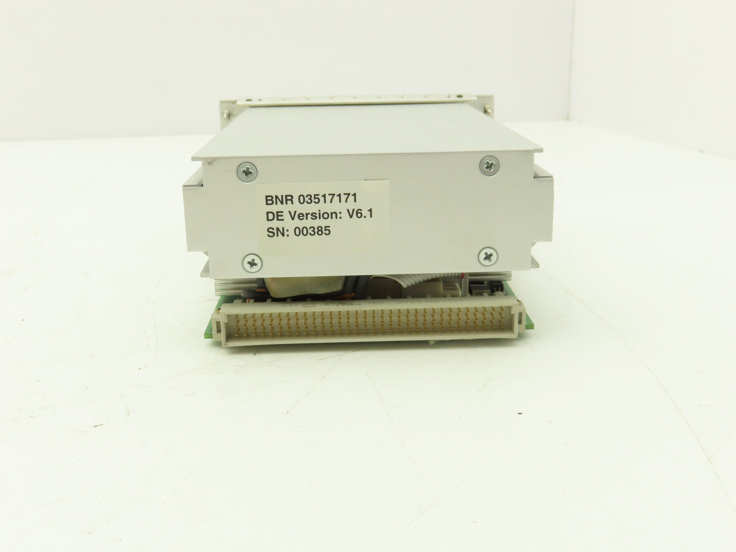 Intermas BNR 03517171 Amplifier Card Gravure Cylinder Making PLC Card Ver V6.1
