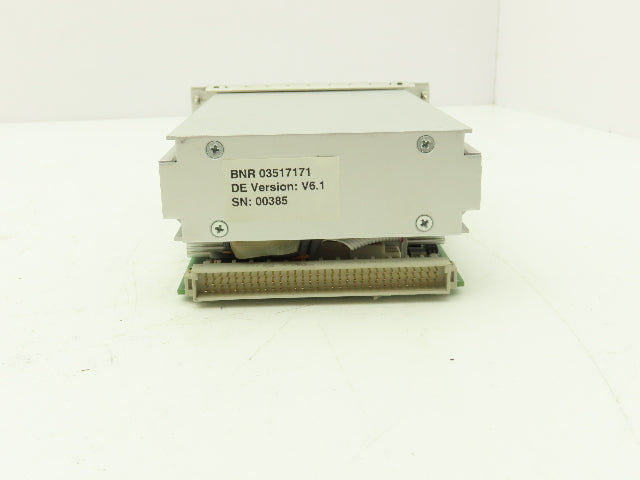 Intermas BNR 03517171 Amplifier Card Gravure Cylinder Making PLC Card Ver V6.1