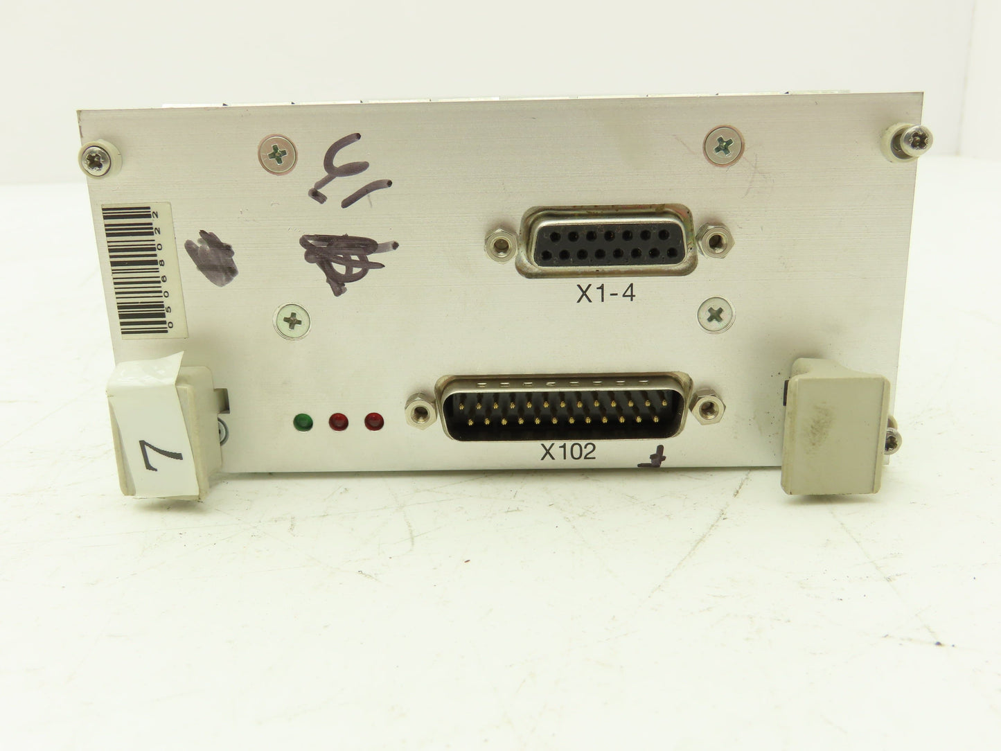 Intermas BNR 03506070 Amplifier Card Gravure Cylinder Making PLC Card Ver V5.3