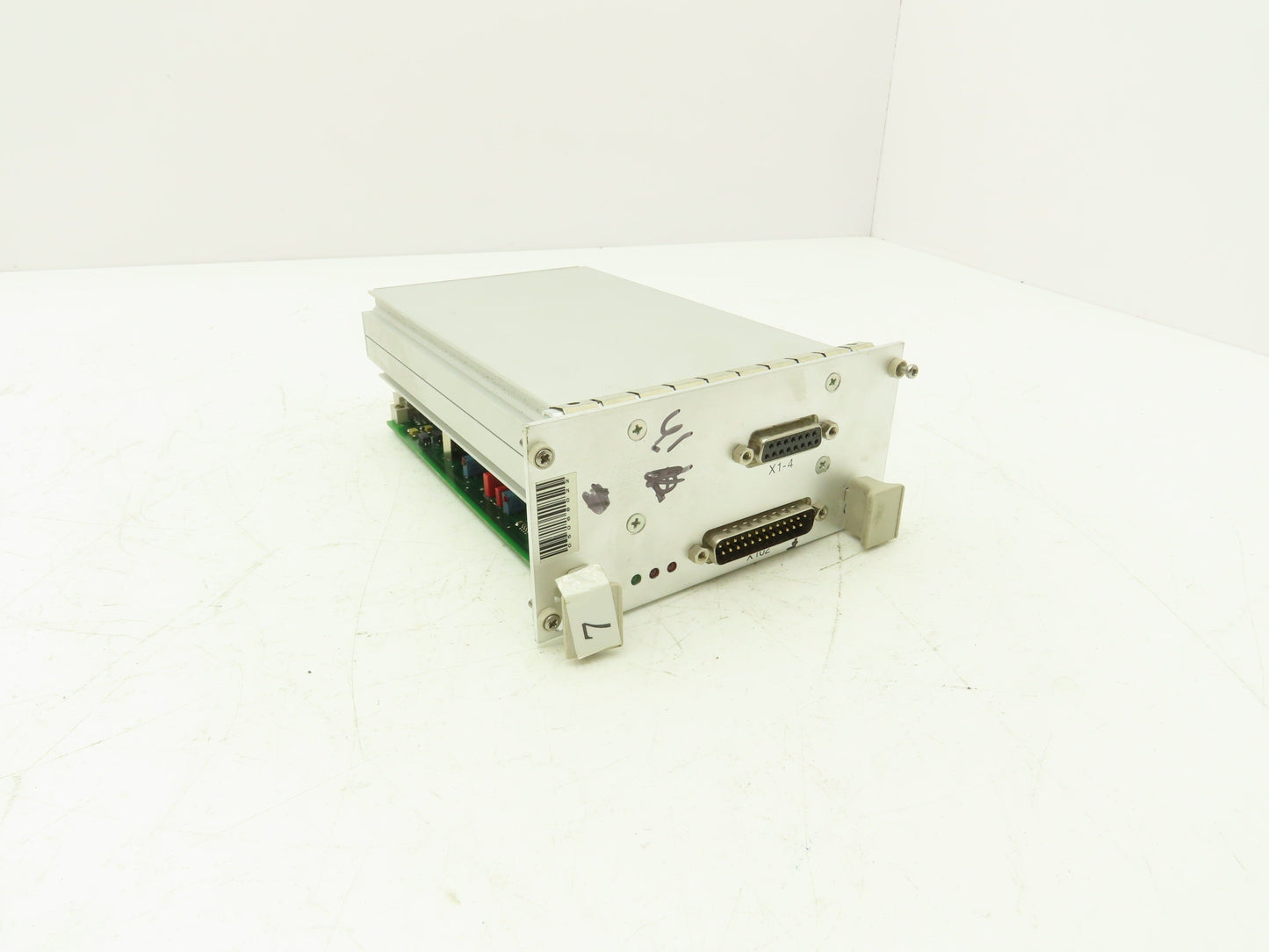Intermas BNR 03506070 Amplifier Card Gravure Cylinder Making PLC Card Ver V5.3