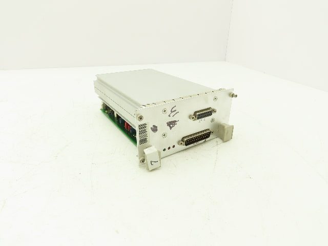 Intermas BNR 03506070 Amplifier Card Gravure Cylinder Making PLC Card Ver V5.3