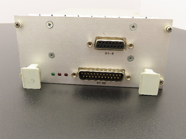 Intermas BNR 05308399 Amplifier Card Gravure Cylinder Making PLC Card Ver V4.0