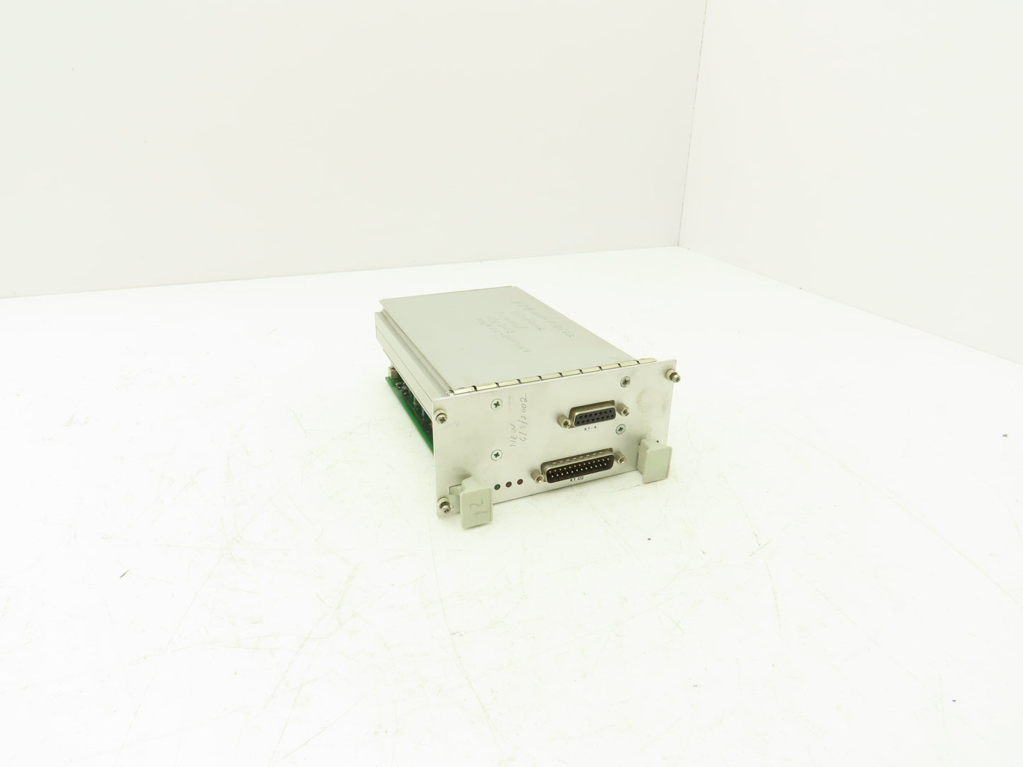 Intermas BNR 05834481 Amplifier Card Gravure Cylinder Making PLC Card Ver V5.0