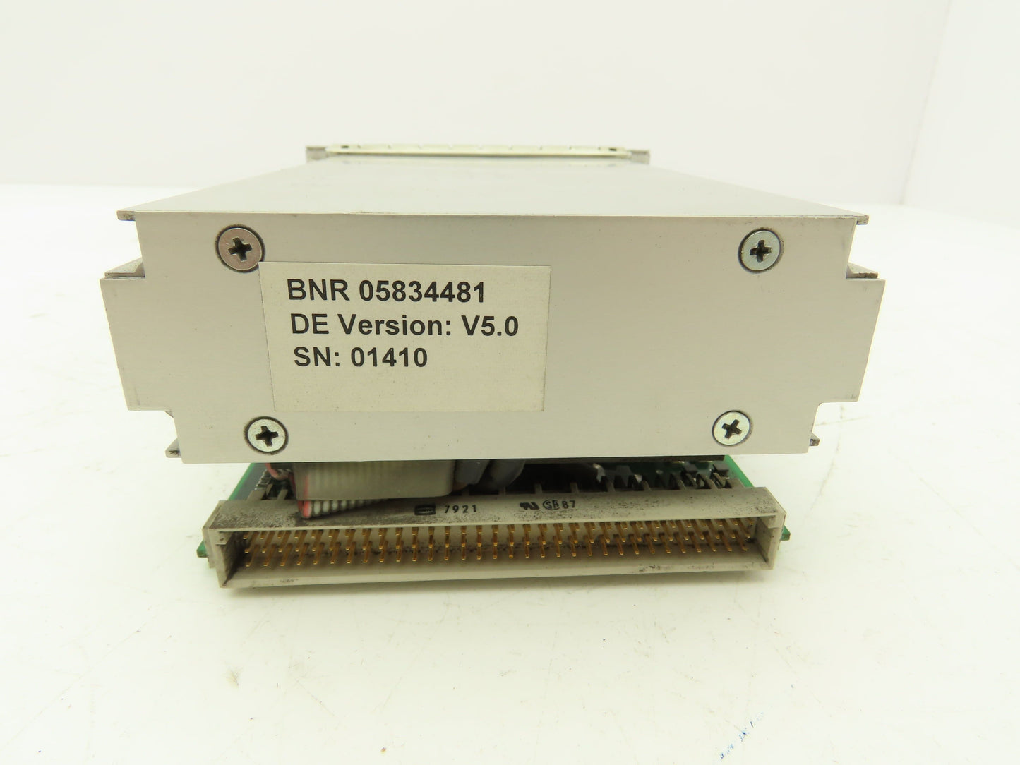 Intermas BNR 05834481 Amplifier Card Gravure Cylinder Making PLC Card Ver V5.0