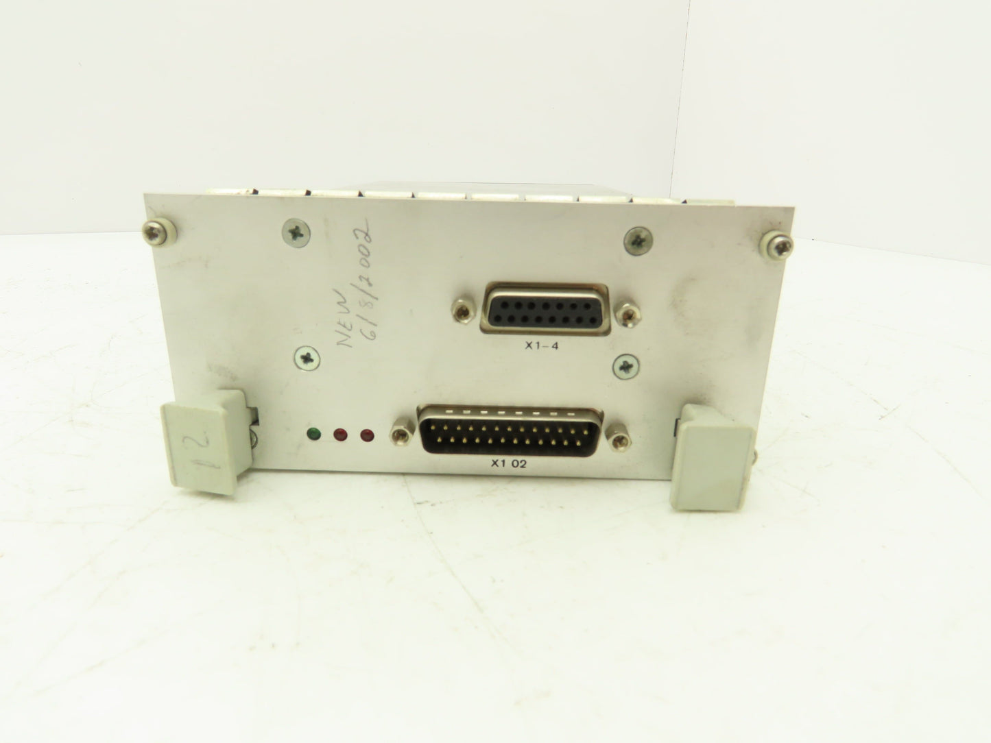 Intermas BNR 05834481 Amplifier Card Gravure Cylinder Making PLC Card Ver V5.0