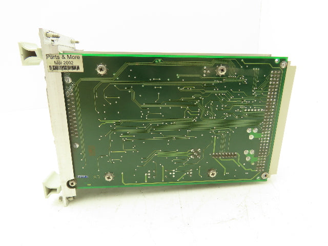 Intermas BNR 05834481 Amplifier Card Gravure Cylinder Making PLC Card Ver V5.0
