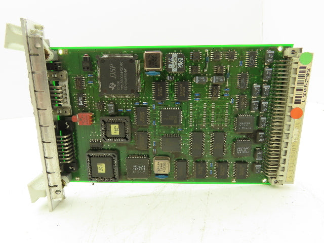 Intermas 6.131.5007968.04 Communication Card Gravure Cylinder HELL Engraving