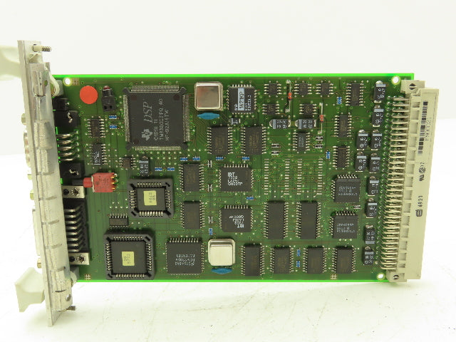 Intermas 96.13105007968 Communication Card Gravure Cylinder HELL Engraving