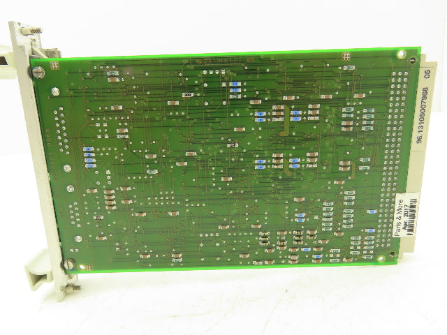 Intermas 96.13105007968 Communication Card Gravure Cylinder HELL Engraving