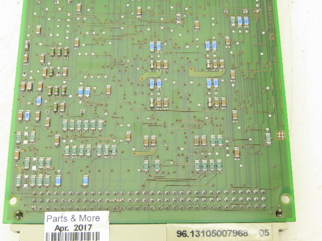 Intermas 96.13105007968 Communication Card Gravure Cylinder HELL Engraving